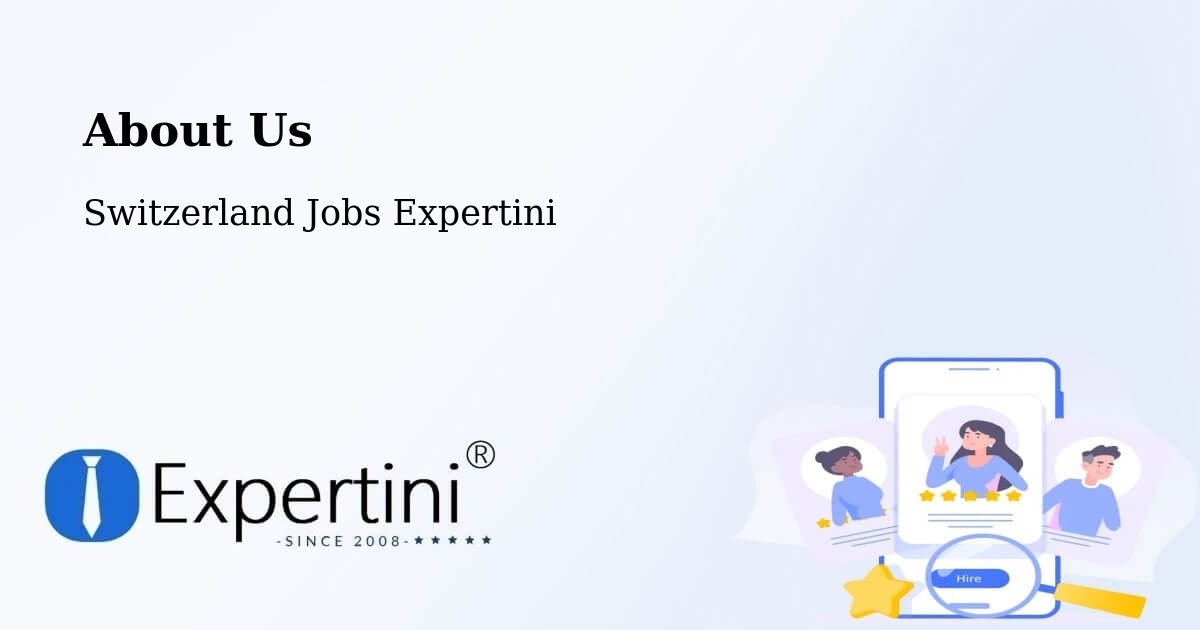 About Expertini Recruitment Platform  – Sirnach - Sirnach, Switzerland Jobs Expertini